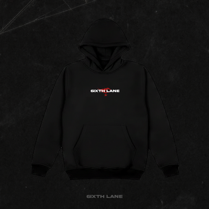 Fractured Edge Hoodie